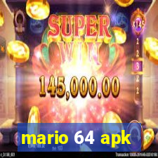 mario 64 apk